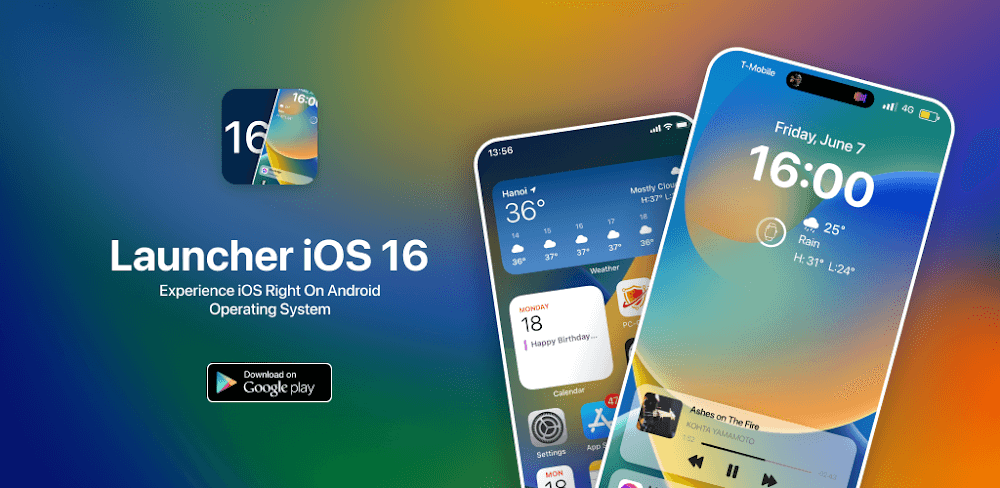 iLauncher screenshot 1