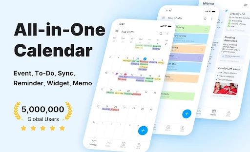 Calendar Planner MOD screenshot 1