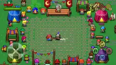 Crunchyroll: Blossom Tales II screenshot 1