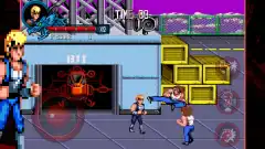 Double Dragon Trilogy screenshot 1