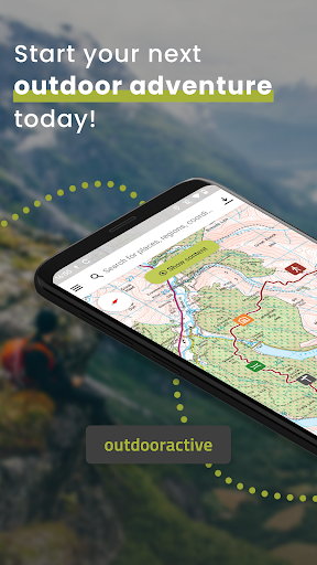Outdooractive screenshot 1
