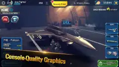 Ace Fighter: Modern Air Combat Jet Warplanes screenshot 1
