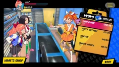 Crunchyroll: River City Girls screenshot 1