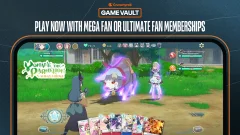 Crunchyroll: Yohane the Parhelion NitM screenshot 1