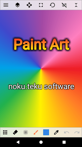 Paint Art / Painting App MOD screenshot 1