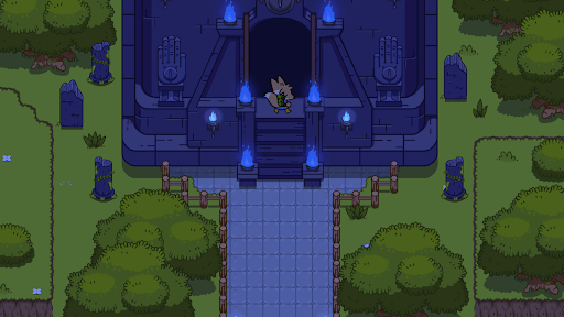 Lonesome Village screenshot 1