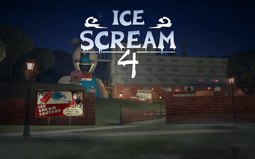 Ice Scream 4 MOD screenshot 1