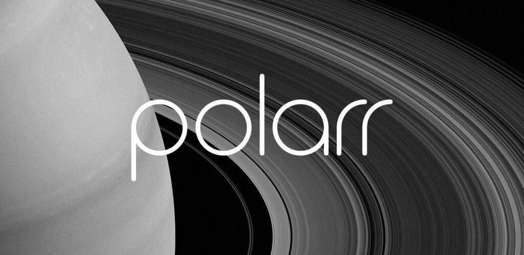 Polarr screenshot 1