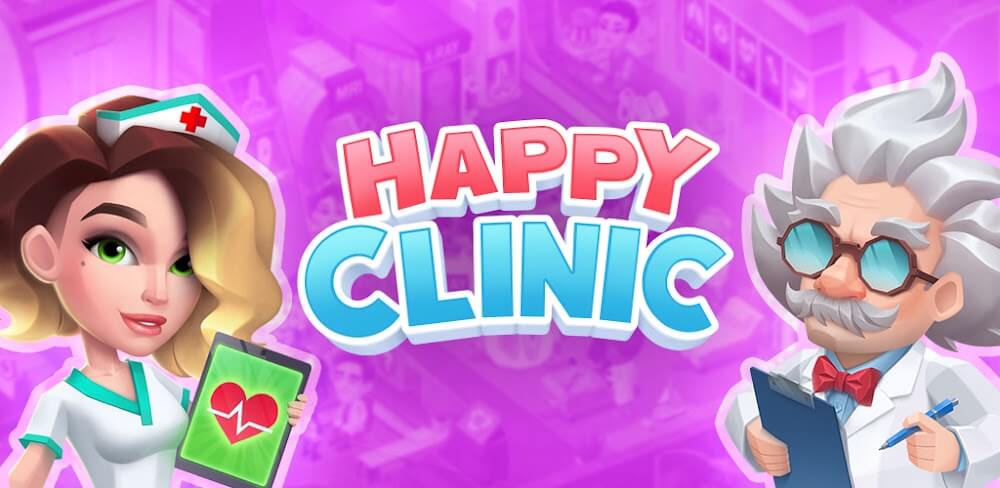Happy Clinic screenshot 1