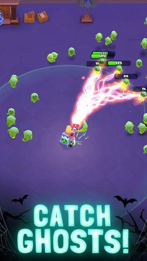 Ghost Invasion screenshot 1