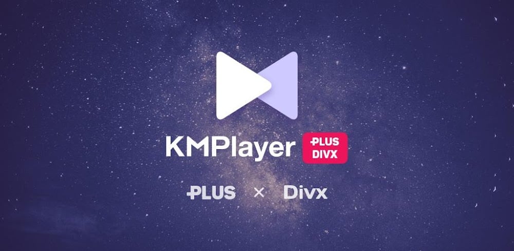 KMPlayer Plus (Divx Codec) screenshot 1