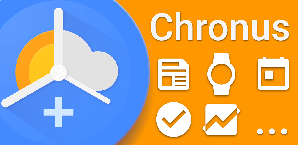 Chronus Information Widgets MOD screenshot 1