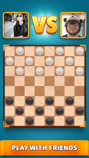 Checkers Clash screenshot 1