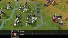 European War 6: 1804 screenshot 1