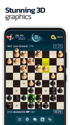 Chess Online screenshot 1