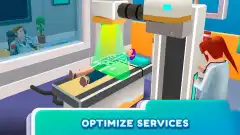 Hospital Empire Tycoon – Idle screenshot 1