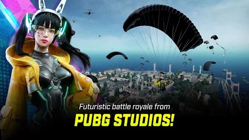 NEW STATE Mobile screenshot 1
