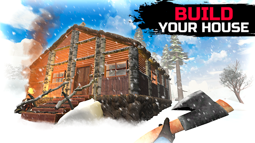 WinterCraft MOD screenshot 1