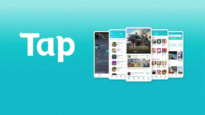 TapTap screenshot 1