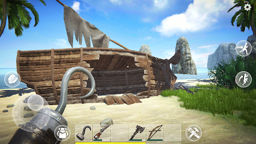Last Pirate MOD screenshot 1