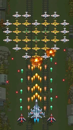 1945 US Air Force MOD screenshot 1