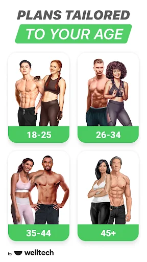 FitCoach screenshot 1