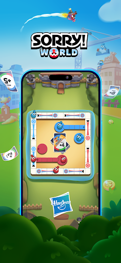 Sorry! World screenshot 1