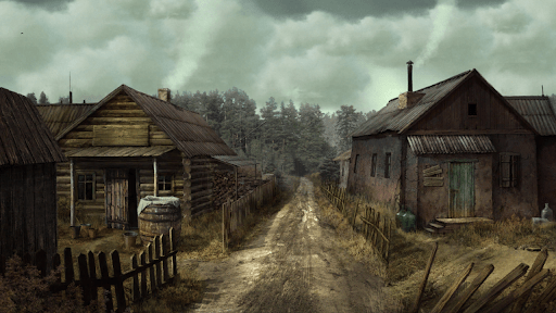 The Wild Case Adventure screenshot 1
