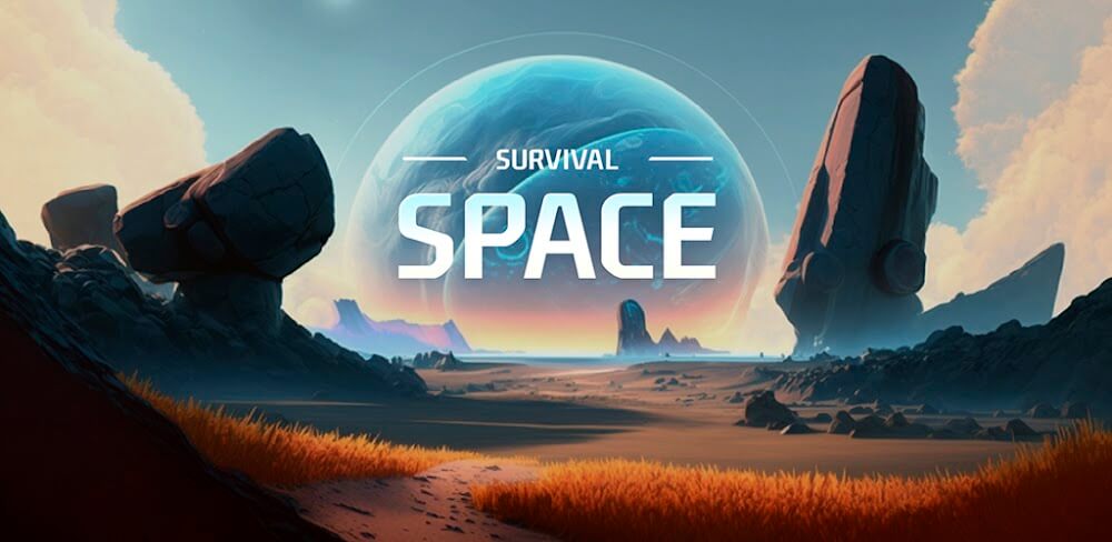 Space Survival: Sci-Fi RPG screenshot 1