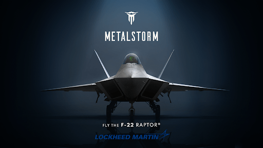 Metalstorm screenshot 1