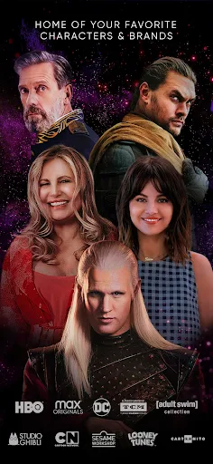 HBO Max MOD screenshot 1