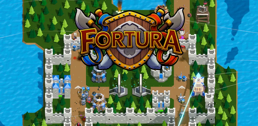 Fortura screenshot 1