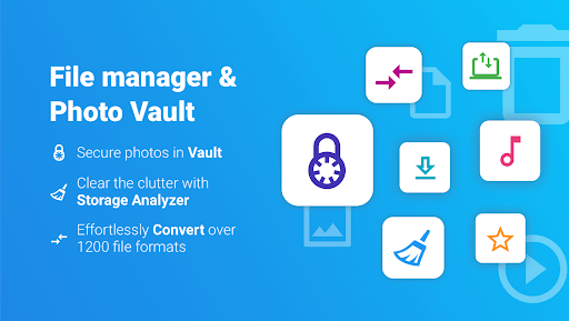 File Commander 10.7.54240 APK + MOD [Premium Unlocked] screenshot 1