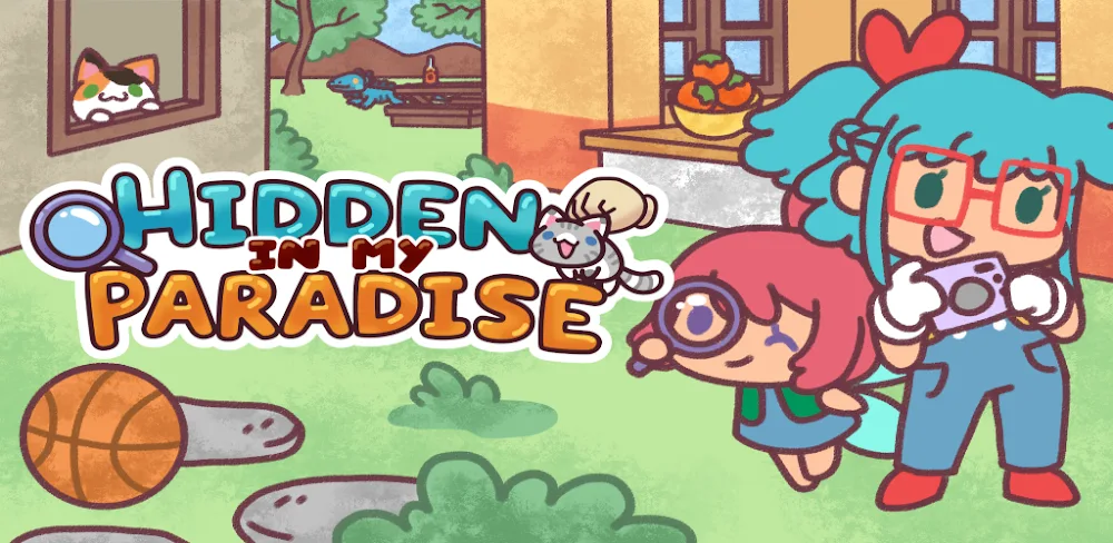Hidden in my Paradise screenshot 1