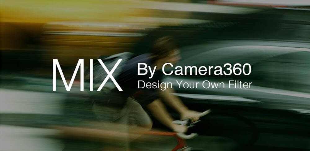 MIX by Camera360 screenshot 1
