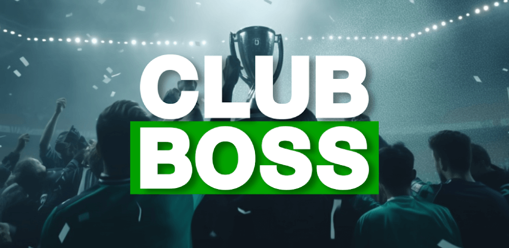 Club Boss – Football Game screenshot 1