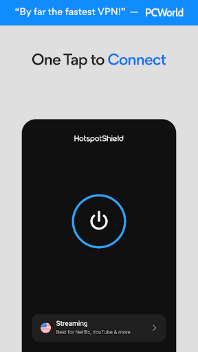 Hotspot Shield MOD screenshot 1