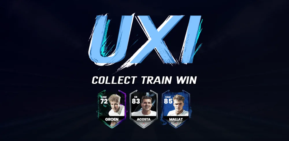 Ultimate XI – Football Game screenshot 1