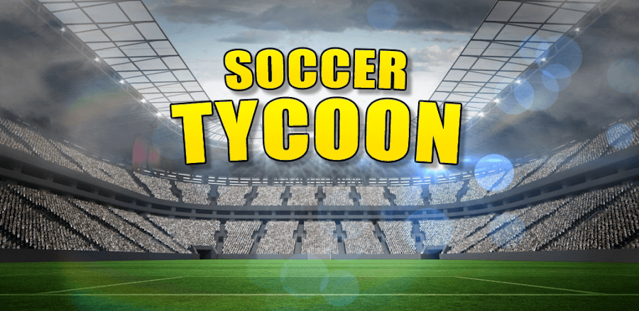 Soccer Tycoon: Football Game screenshot 1