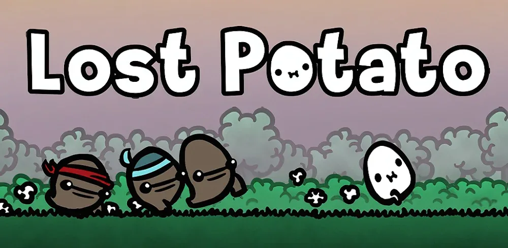 Lost Potato screenshot 1