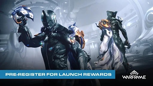 Warframe screenshot 1