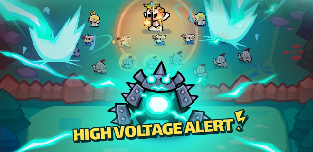 Hell Rush: Evil Defender screenshot 1