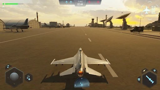 Sky Warriors screenshot 1