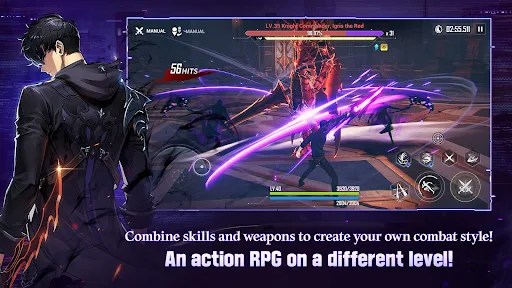 Solo Leveling: Arise screenshot 1