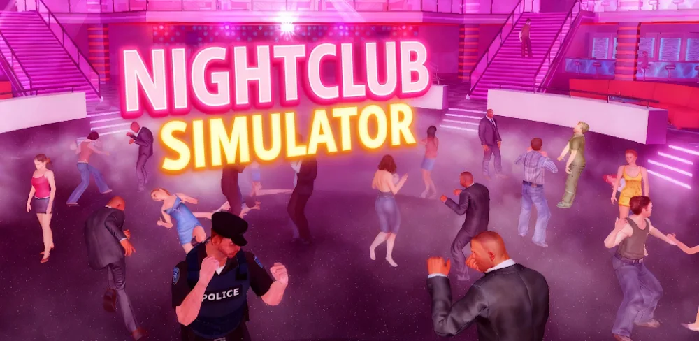 NightClub Simulator screenshot 1