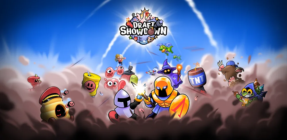 Draft Showdown screenshot 1