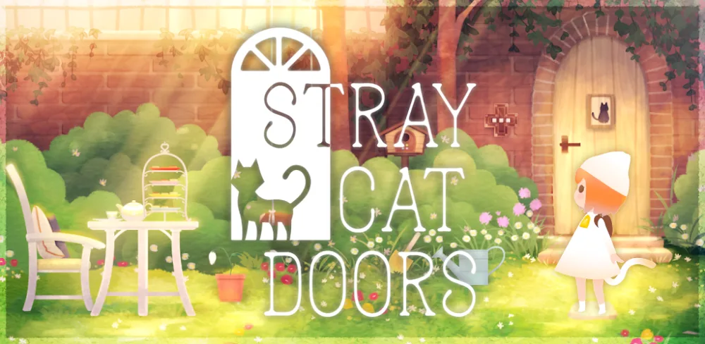 Stray Cat Doors screenshot 1