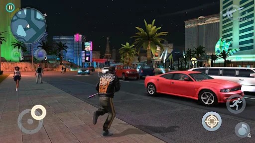 Gangstar Vegas MOD screenshot 1