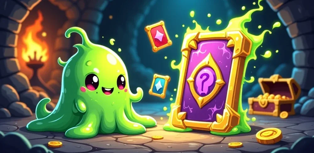 Monster Tales 2: Rpg Card Game screenshot 1