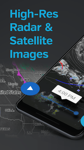 Weather data & microclimate MOD screenshot 1